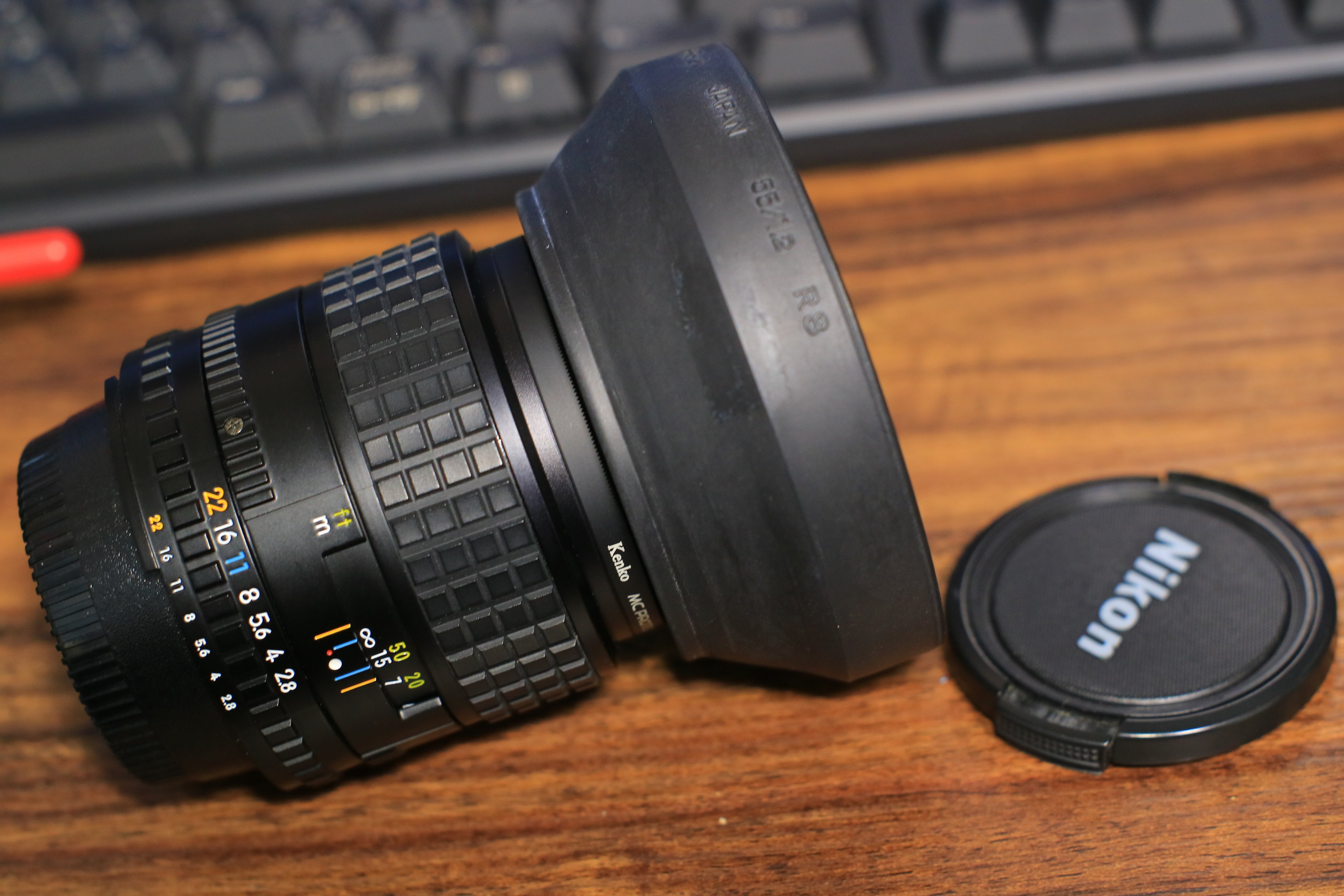 mayuriとレンズぬま *第七十三本* Nikon Lens Series E 100mm F2.8｜mayuri