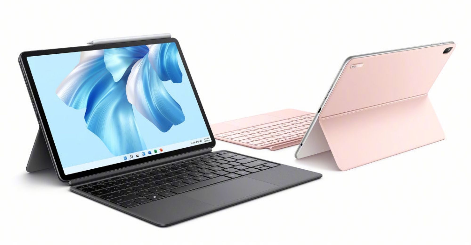 Huawei to Release MateBook E Go 2-in-1 Laptop on September 6