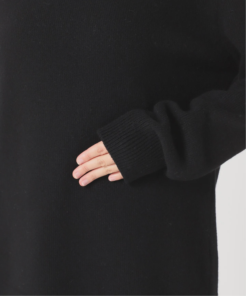 Deuxieme Classe(ドゥーズィエムクラス)の「*JADE タートルネック プル