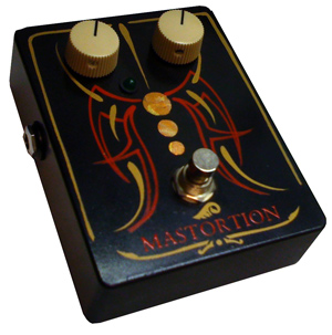 Swamp-Thang Tremolo & Mastortion Pedal Review - Premier Guitar
