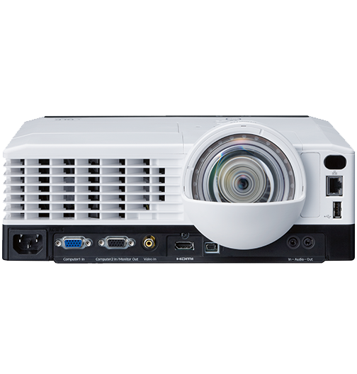 PJ WX4240N Short Throw Projector | Ricoh Latin America