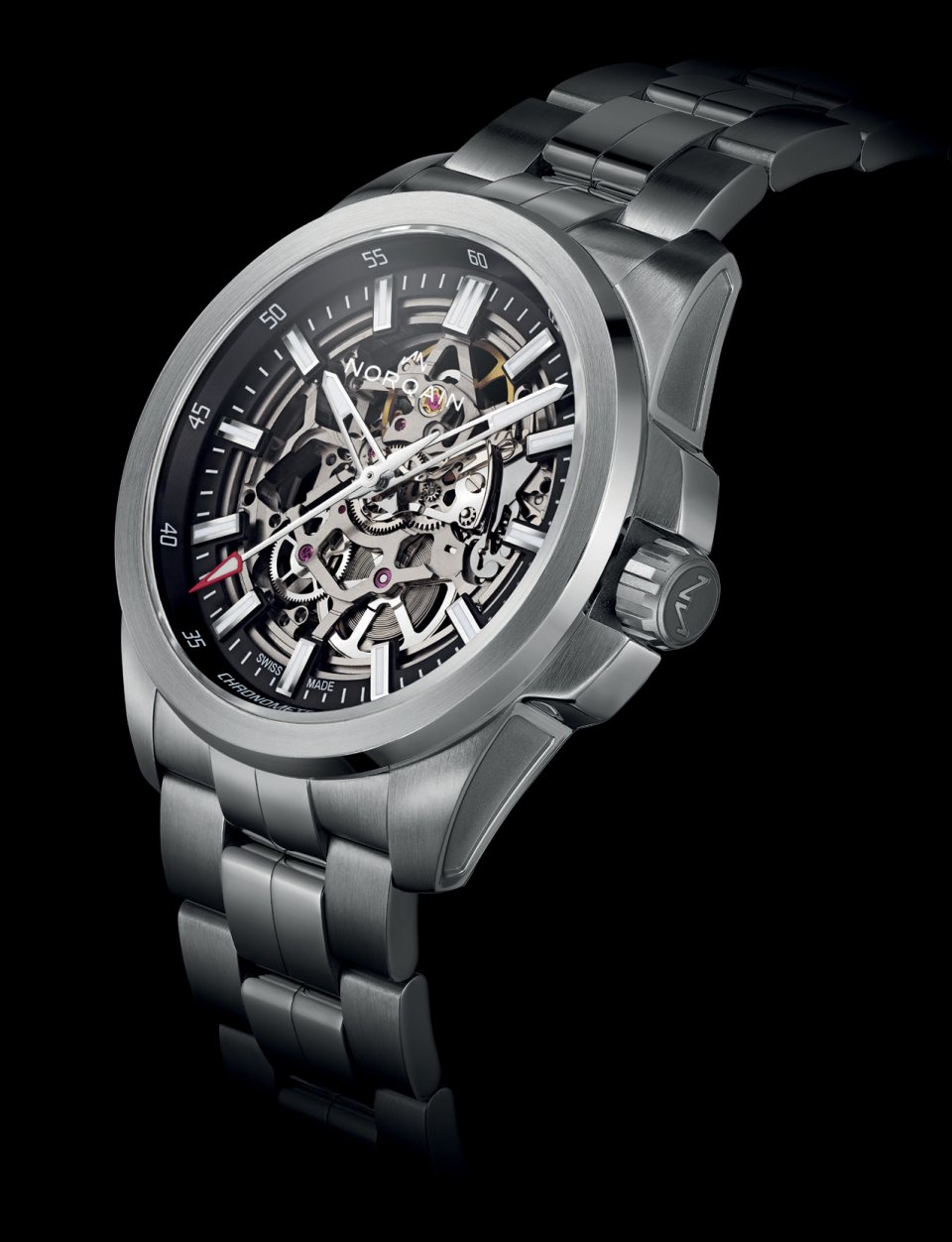 ノルケインがオールスケルトン仕様のスペシャルエディション「インディ