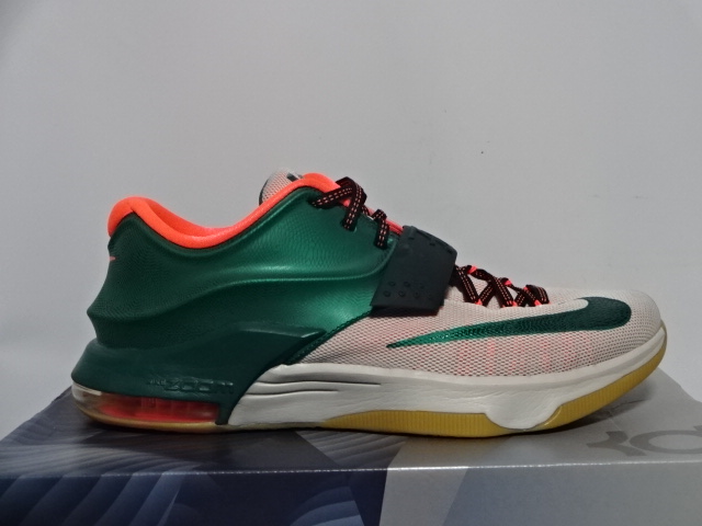Nike KD VII(7) Performance Review - ASTERKICKS