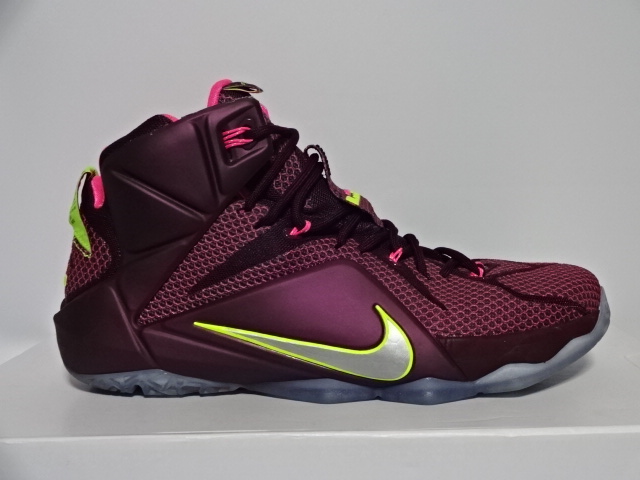 Nike Lebron XII(12) Performance Review - ASTERKICKS