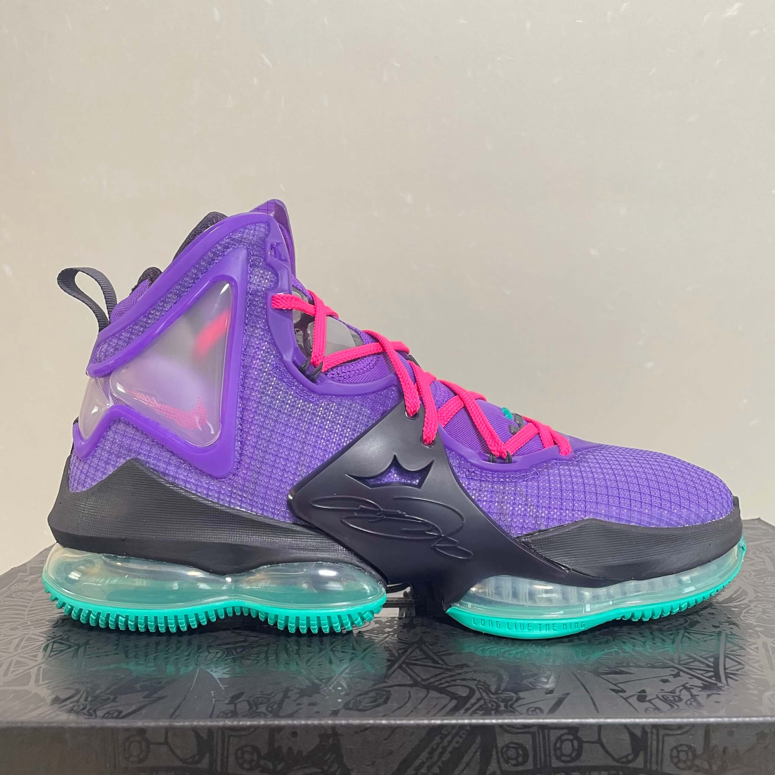 Nike Lebron XIX(19) Performance Review - ASTERKICKS