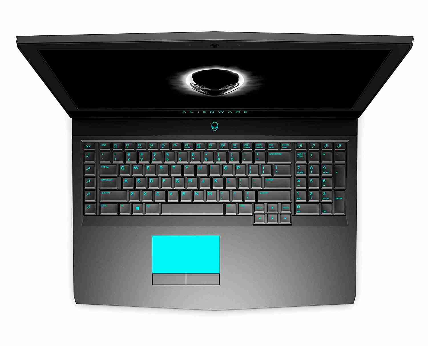 Alienware 17 R4 Gaming Laptop i9 4K - Astringo Rugged