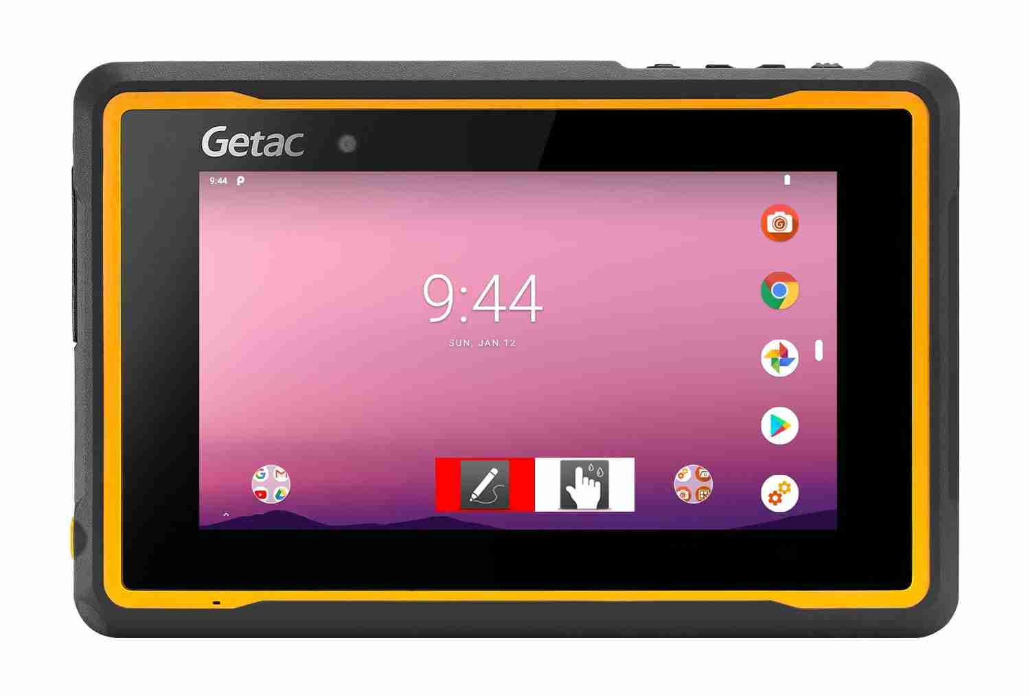 Getac ZX70 G1 Fully Rugged Android 7.1 Tablet