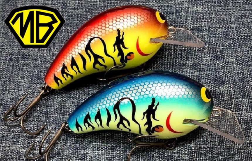 MONKEY BRAIN BAITS | あした釣りに行きます。