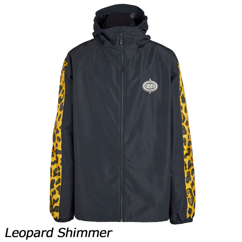 エアブラスター アクセスジャケット レオパードシマー | APORITO