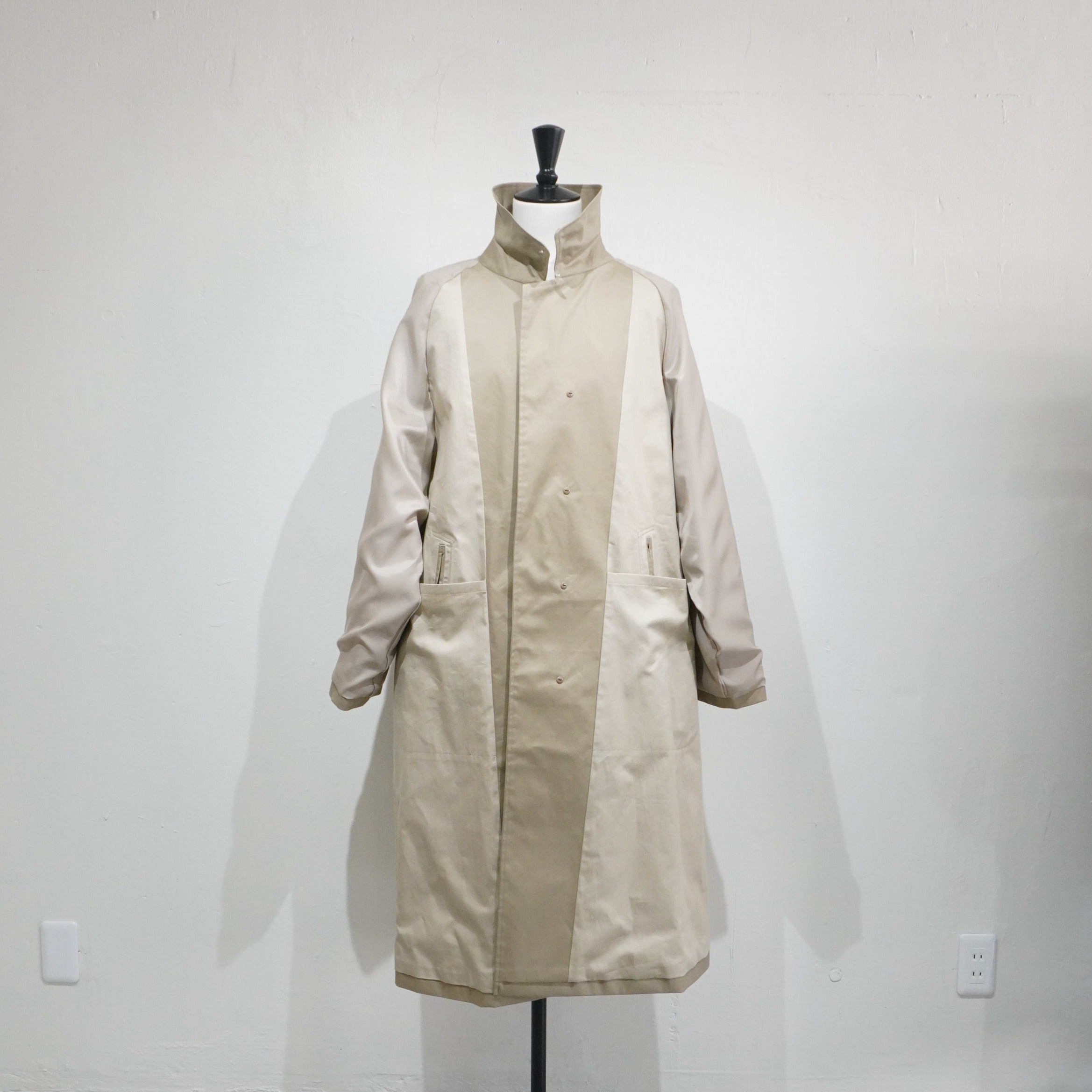 LENO] BAL COLLAR COAT リノ バルカラー コート - apartir ア