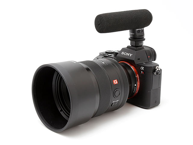 一眼カメラに使える外付けマイク特集｜APEX Insight - エイペック