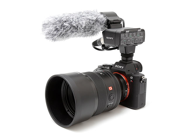 一眼カメラに使える外付けマイク特集｜APEX Insight - エイペック