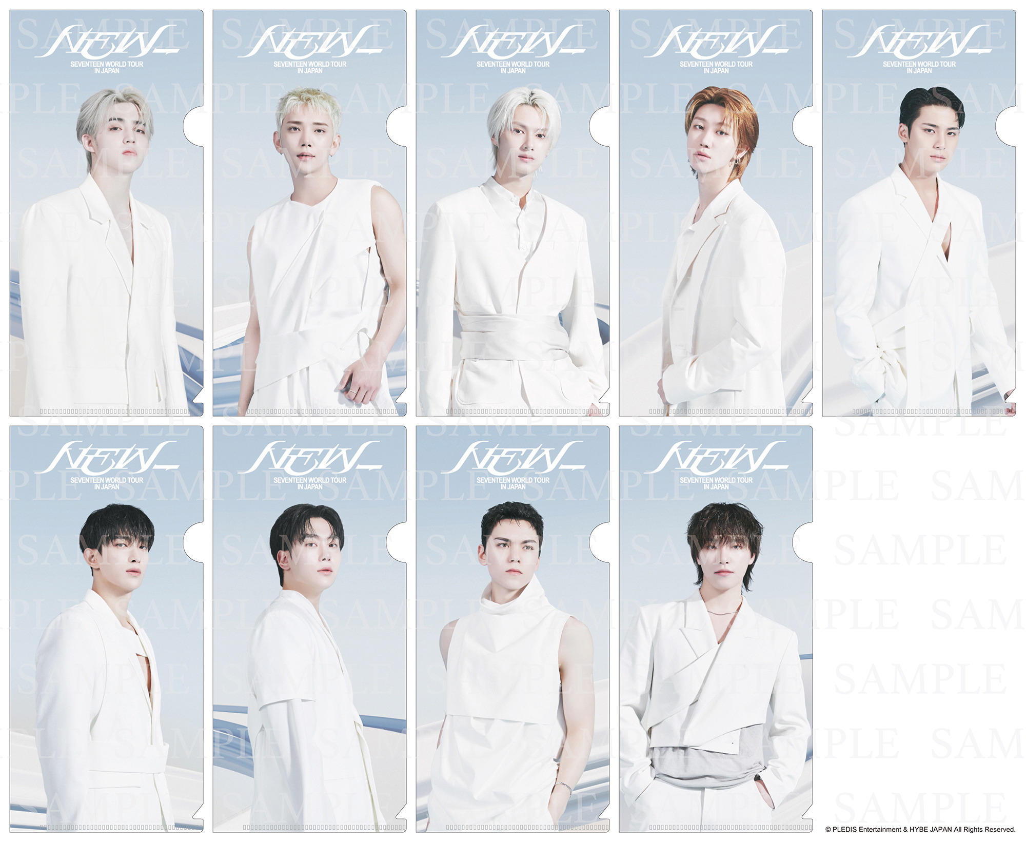 SEVENTEEN WORLD TOUR [NEW_] IN JAPAN」ライブビューイング公式サイト