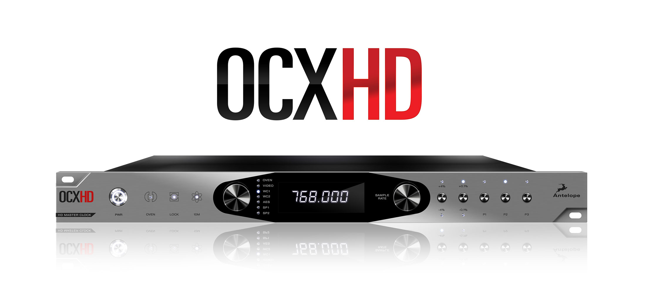 Antelope OCX HD - GEARLOUNGE