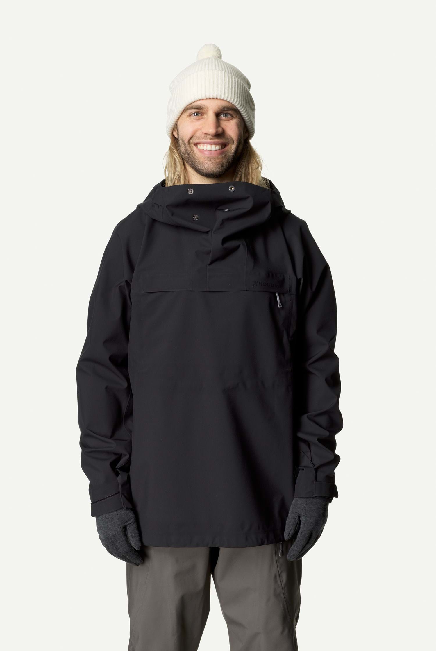 M's Shelter Anorak | Houdini Sportswear