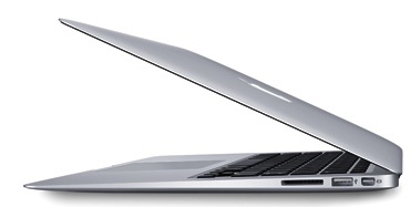 apple-history.com / MacBook Air (13-inch, Late 2010)