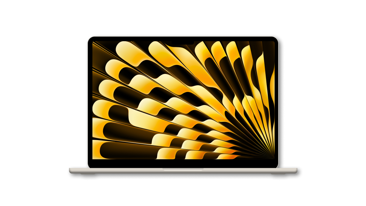 13インチMacBook Air (M3, 2024)｜AppleNurture