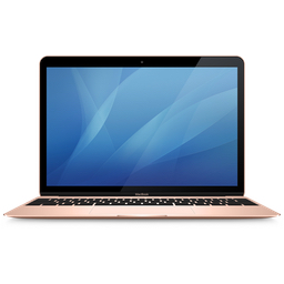 MacBook Air (2018)のキートップはMBP (2018)の第3世代キーボードと
