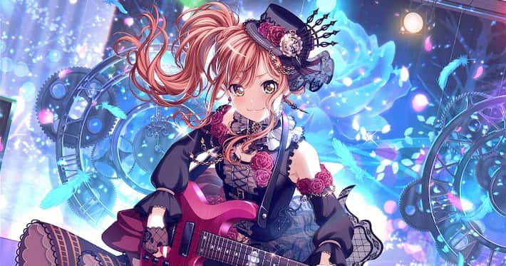 バンドリ！ガルパ】[クッキーをもう1度]今井リサのスキルとイラスト