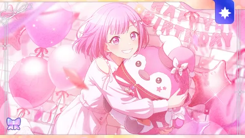 プロセカ】[Happy Birthday！！2025]鳳えむのスキルとステータス