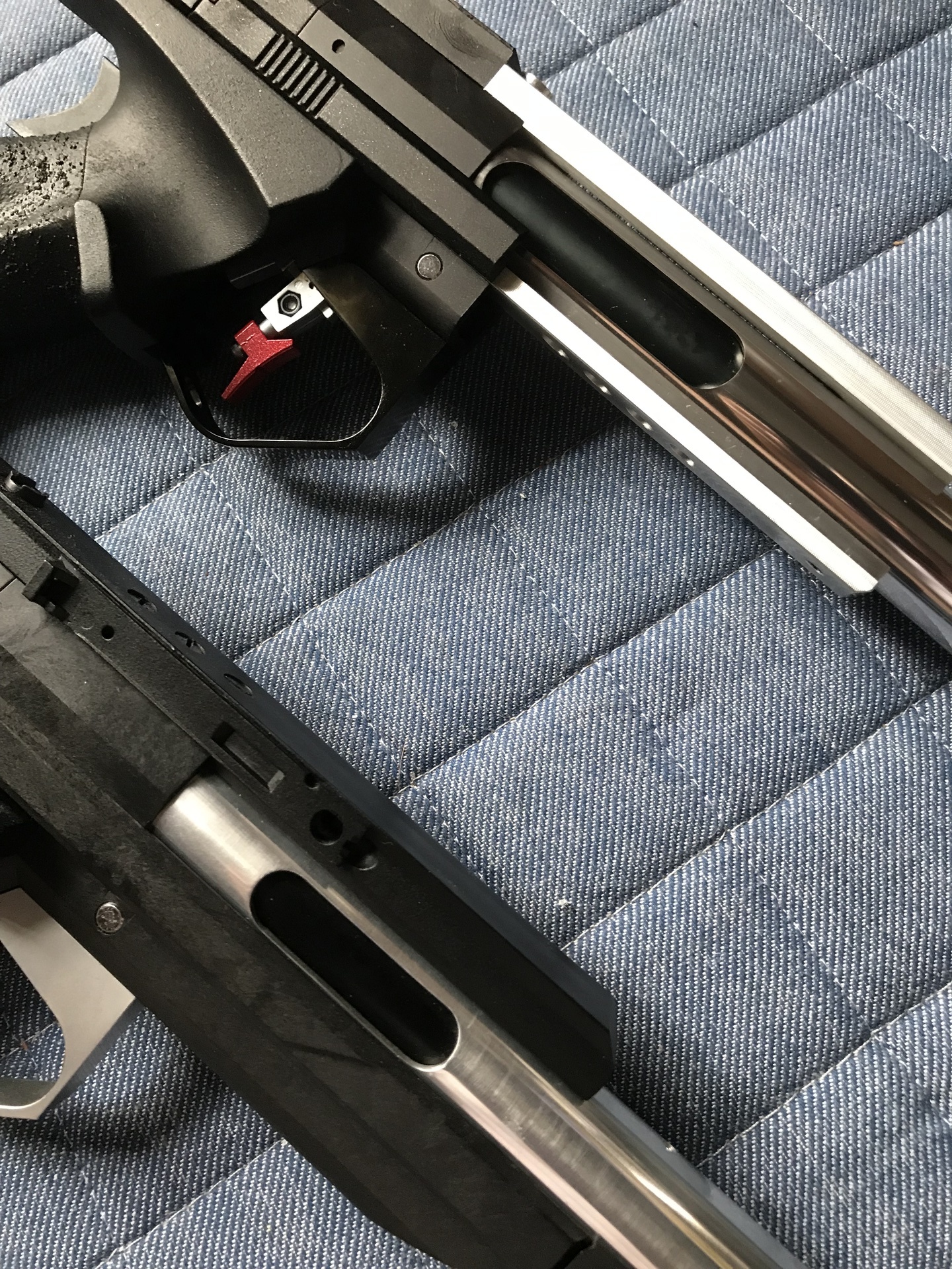 マルゼン APS1 1999年限定モデル M99: 大人の趣味の世界 APS精密射撃