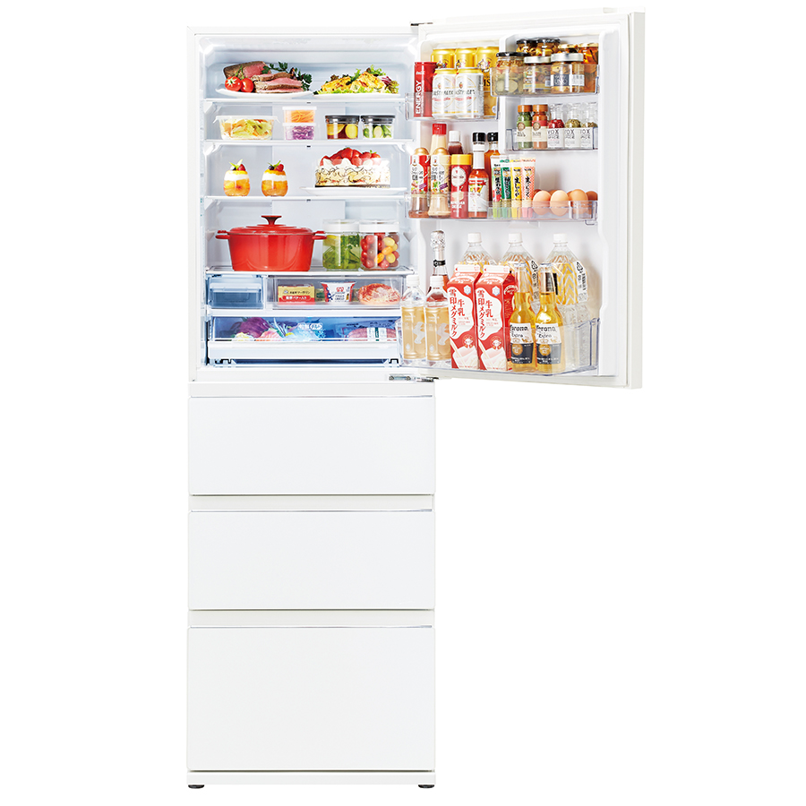 AQR-VZ46M | アクア株式会社（AQUA）｜生活家電