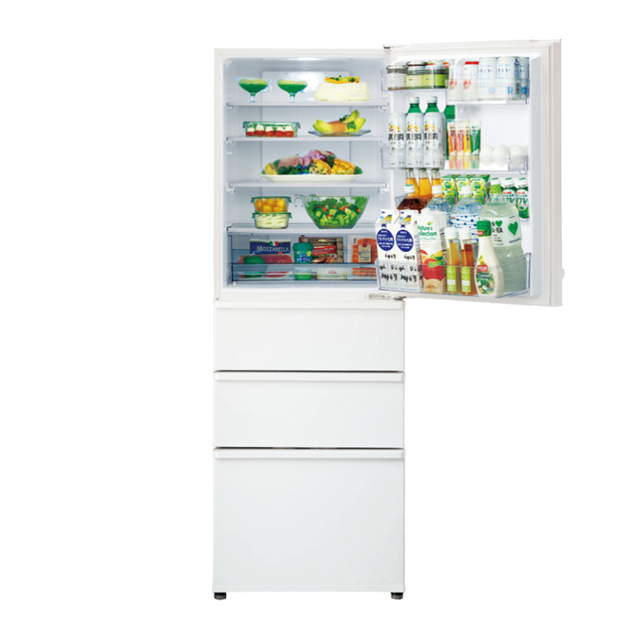 AQR-36N | 容積355L | 冷蔵庫（スタンダード） | アクア株式会社（AQUA）