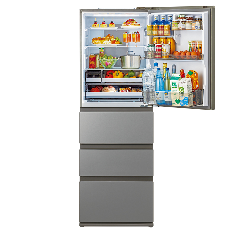 AQR-VZ43R | アクア株式会社（AQUA）｜生活家電