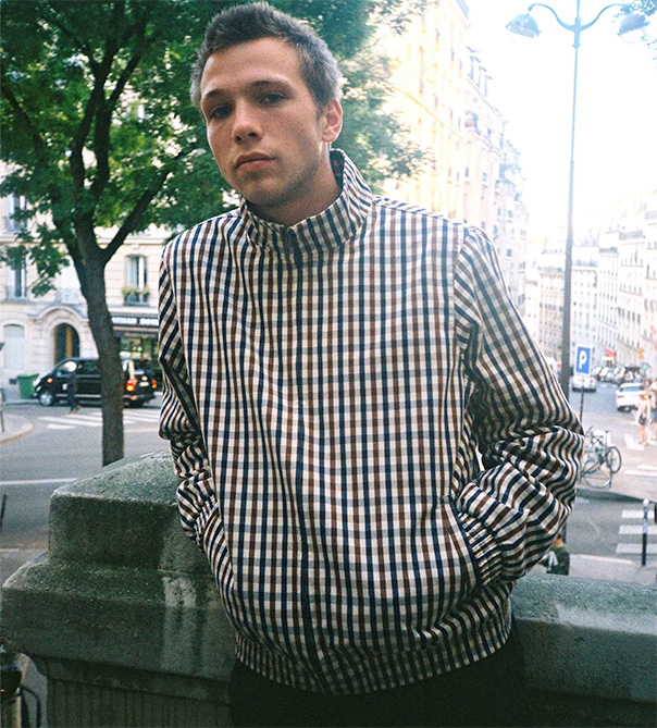 SUPREME/AQUASCUTUM | BLOG | Aquascutum アクアスキュータム