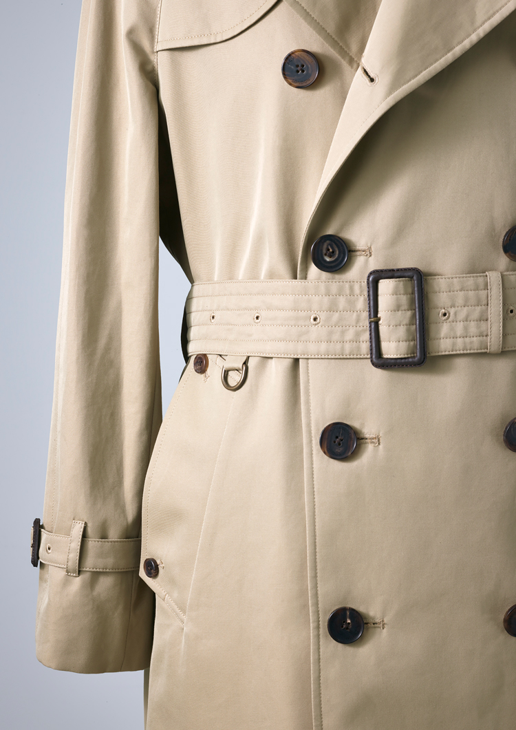 LEON | BLOG | Aquascutum アクアスキュータム