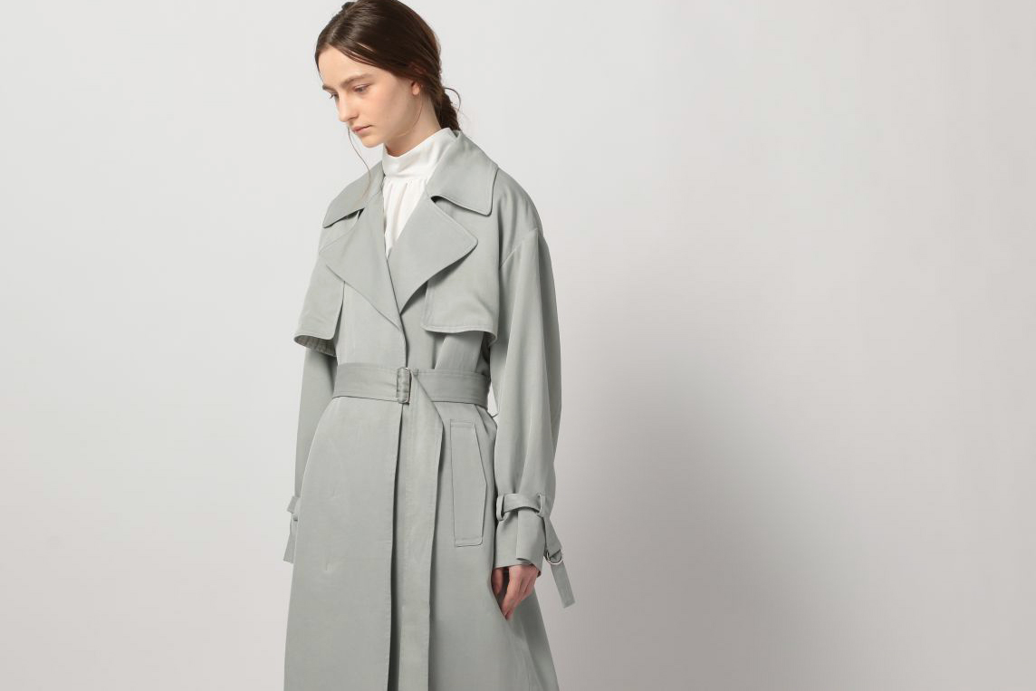 2021 SPRING OUTER WHITE LABEL | BLOG | Aquascutum アクアスキュータム
