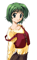 こみパ キャラクター紹介