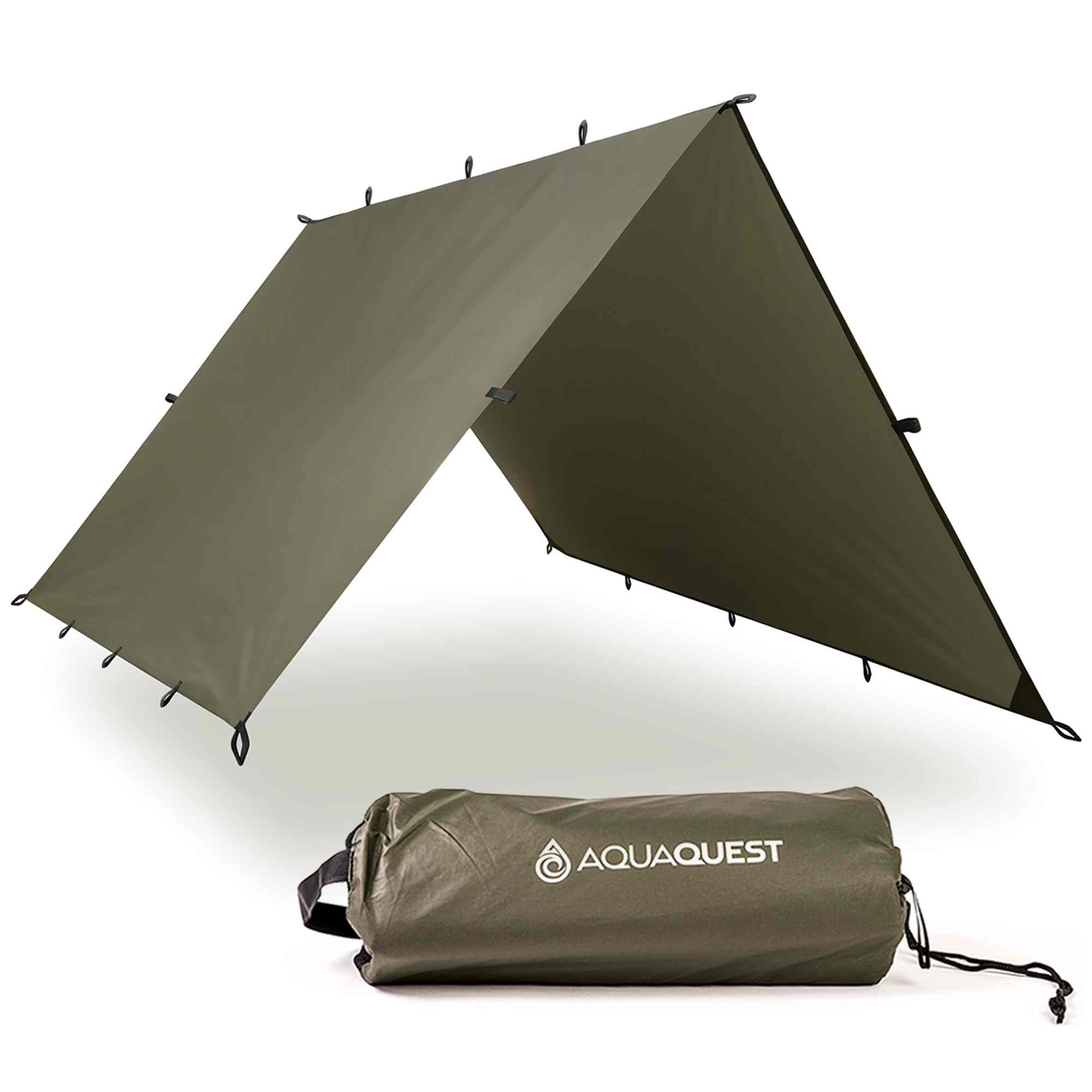 Safari Lightweight Tarp | AquaQuest Waterproof Gear