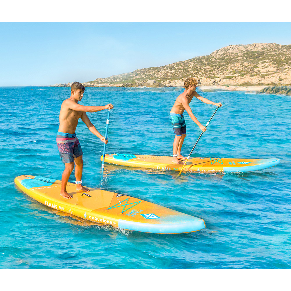 FLAME（フレーム）11'6″ : アクアトーン公式サイト