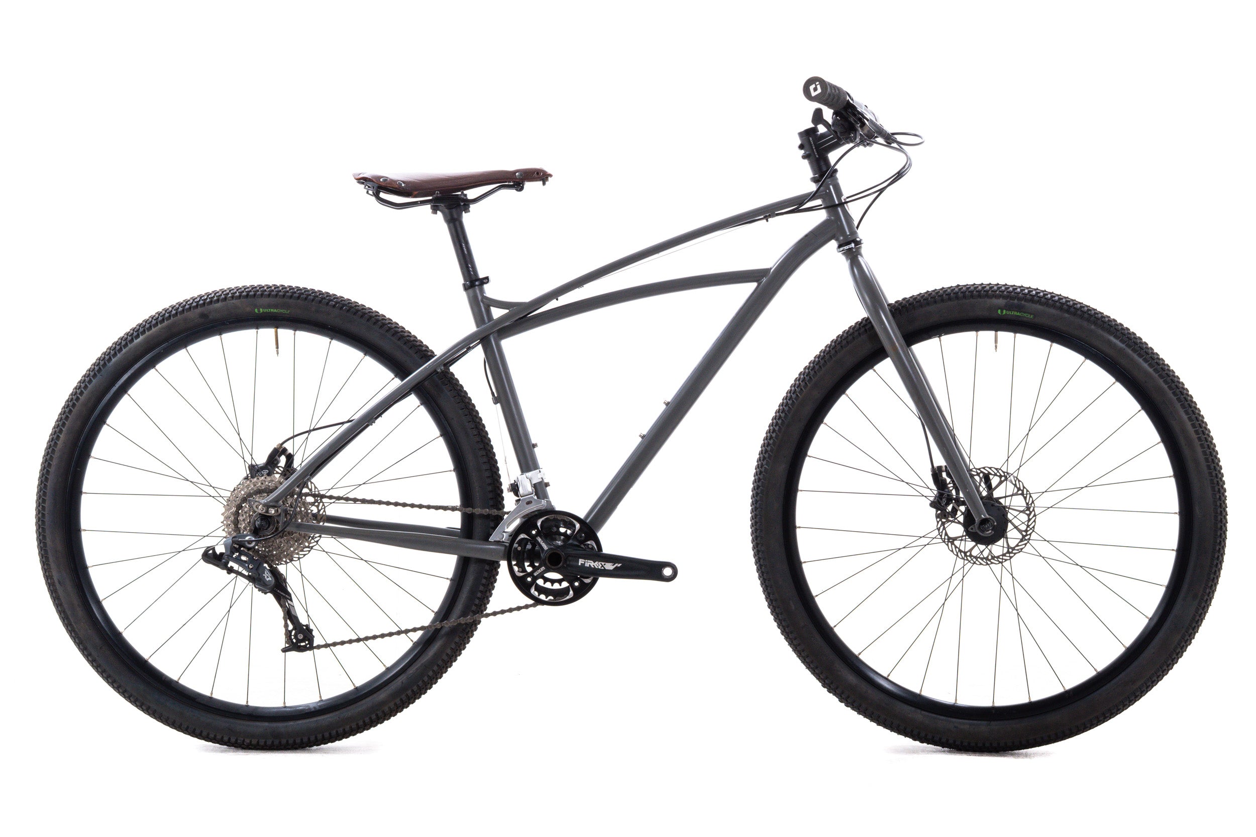 USED Trek Sawyer Medium Steel Rigid 29