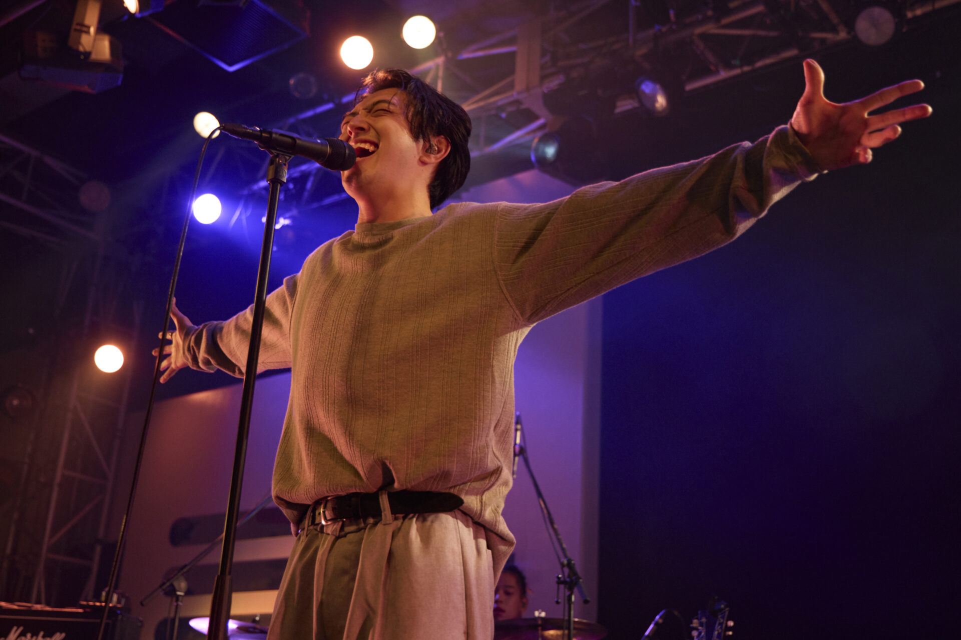 荒谷翔大 × 鈴木真海子「Focus」東阪福ツーマンツアー各地大盛況で終幕