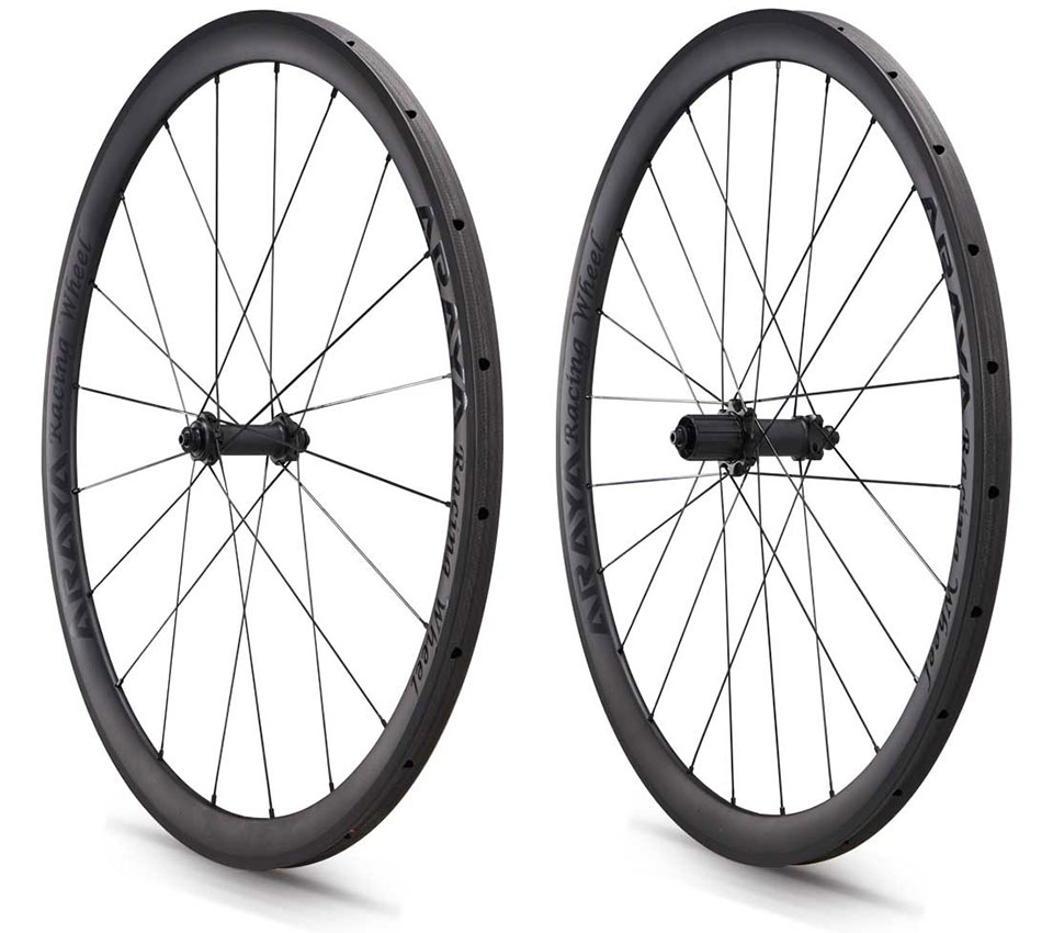 PRODUCTS / ARAYA Bicycle Rims / アラヤ 競技自転車用リム