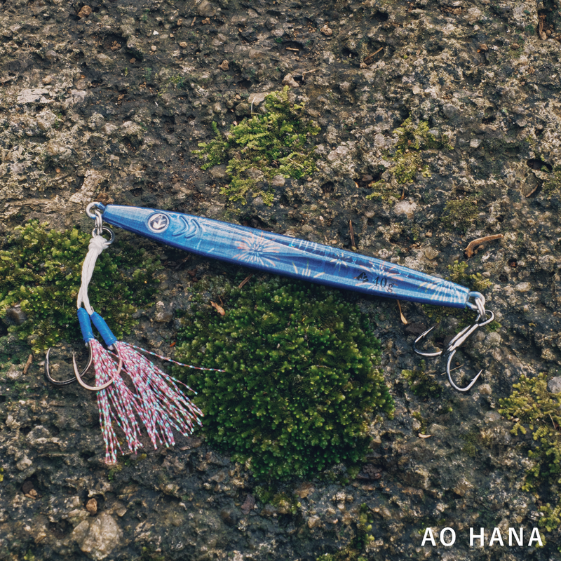 ARAKA JIG ver.2.5 (20g/40g/60g)