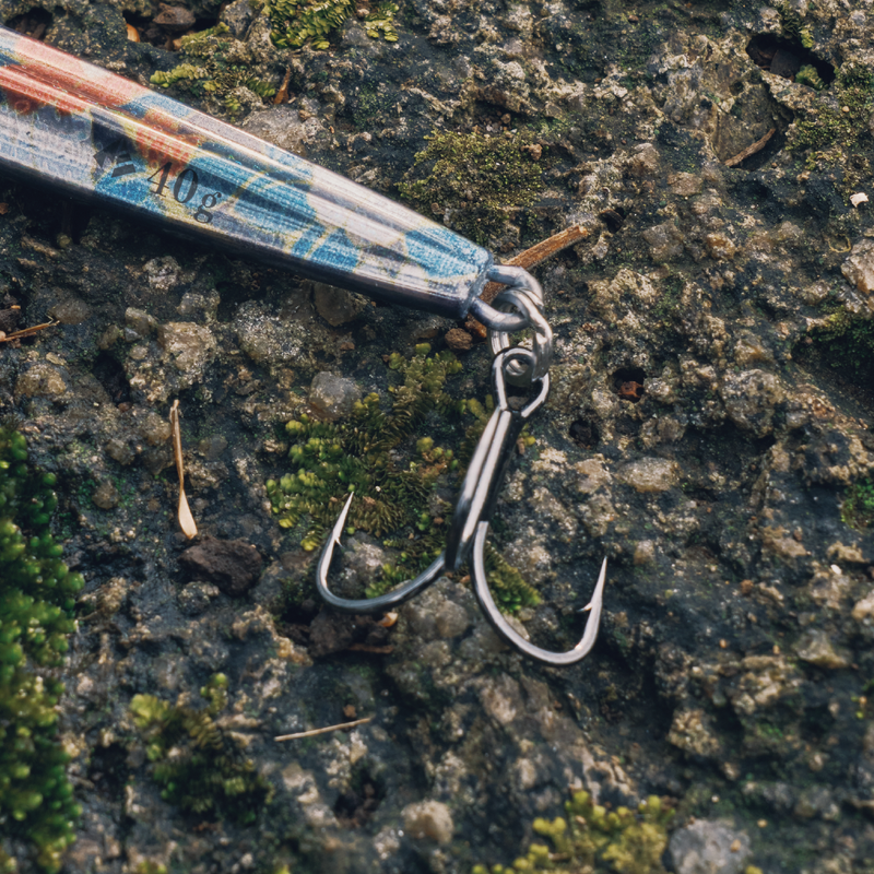 ARAKA JIG ver.2.5 (20g/40g/60g)