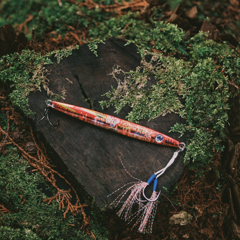 ARAKA JIG ver.2.0(全15種コンプリートセット)