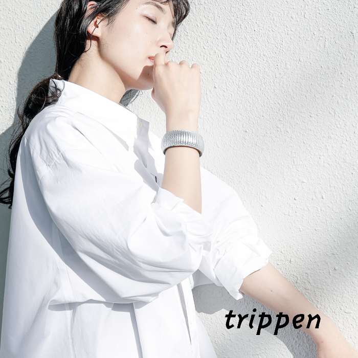 trippen トリッペン カウレザー バングル S bangle-lam-rf ユニ