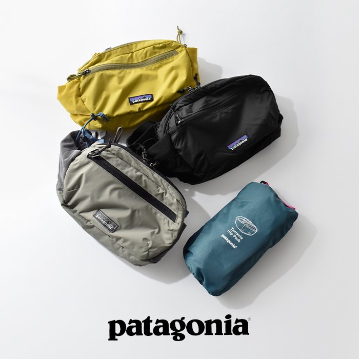 patagonia パタゴニア テラヴィア ヒップ パック 5L “Terravia Hip