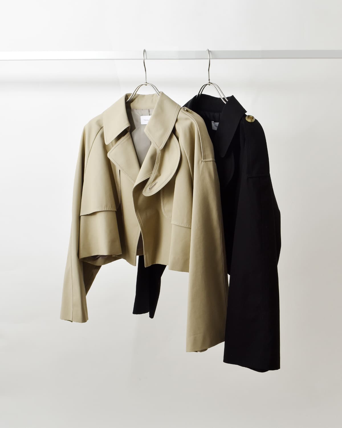 Nicolas Jenson ニコラジェンソン ハイツイストコットン ショート