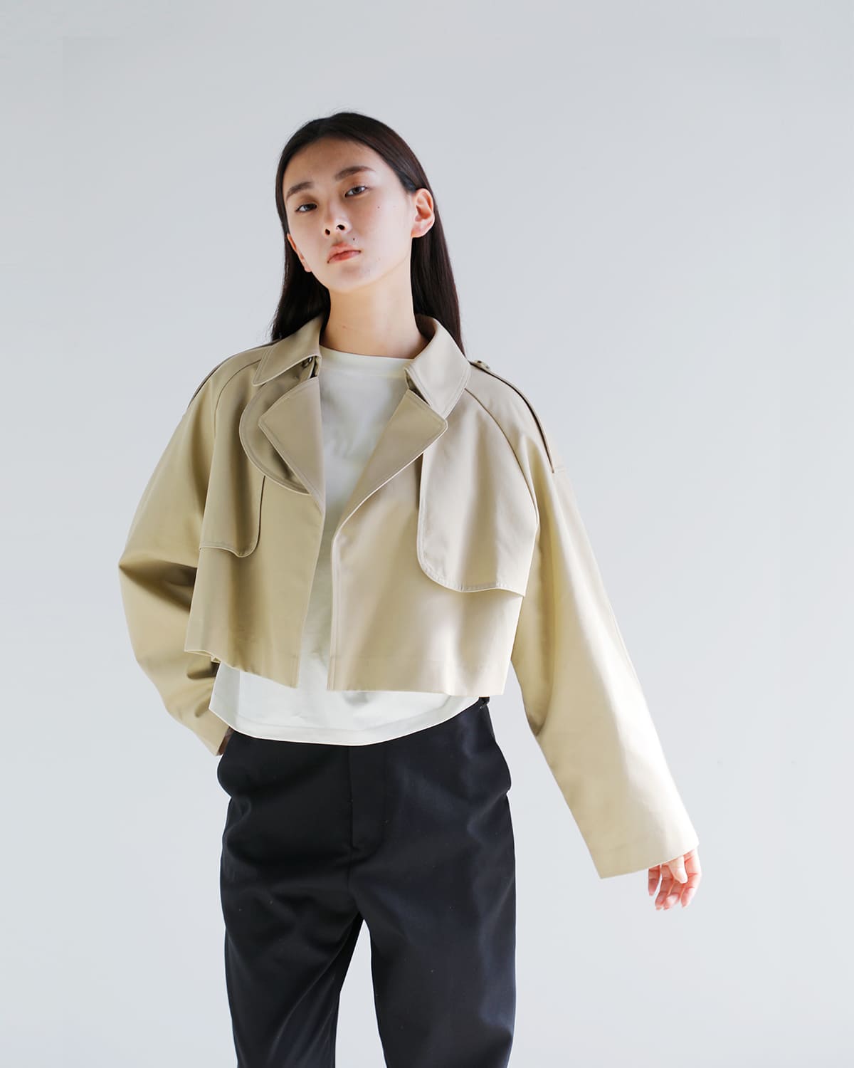 Nicolas Jenson ニコラジェンソン ハイツイストコットン ショート