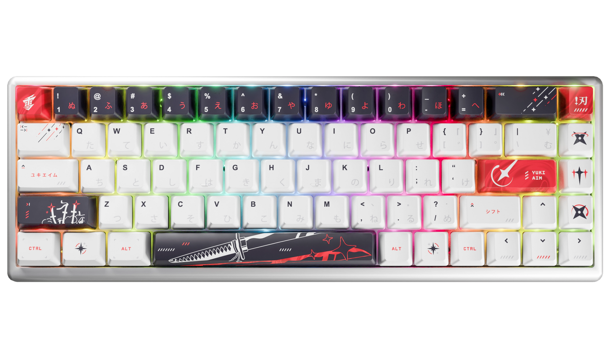 Yuki Aim Polar 65 (Katana Edition) – Arbiter Studio