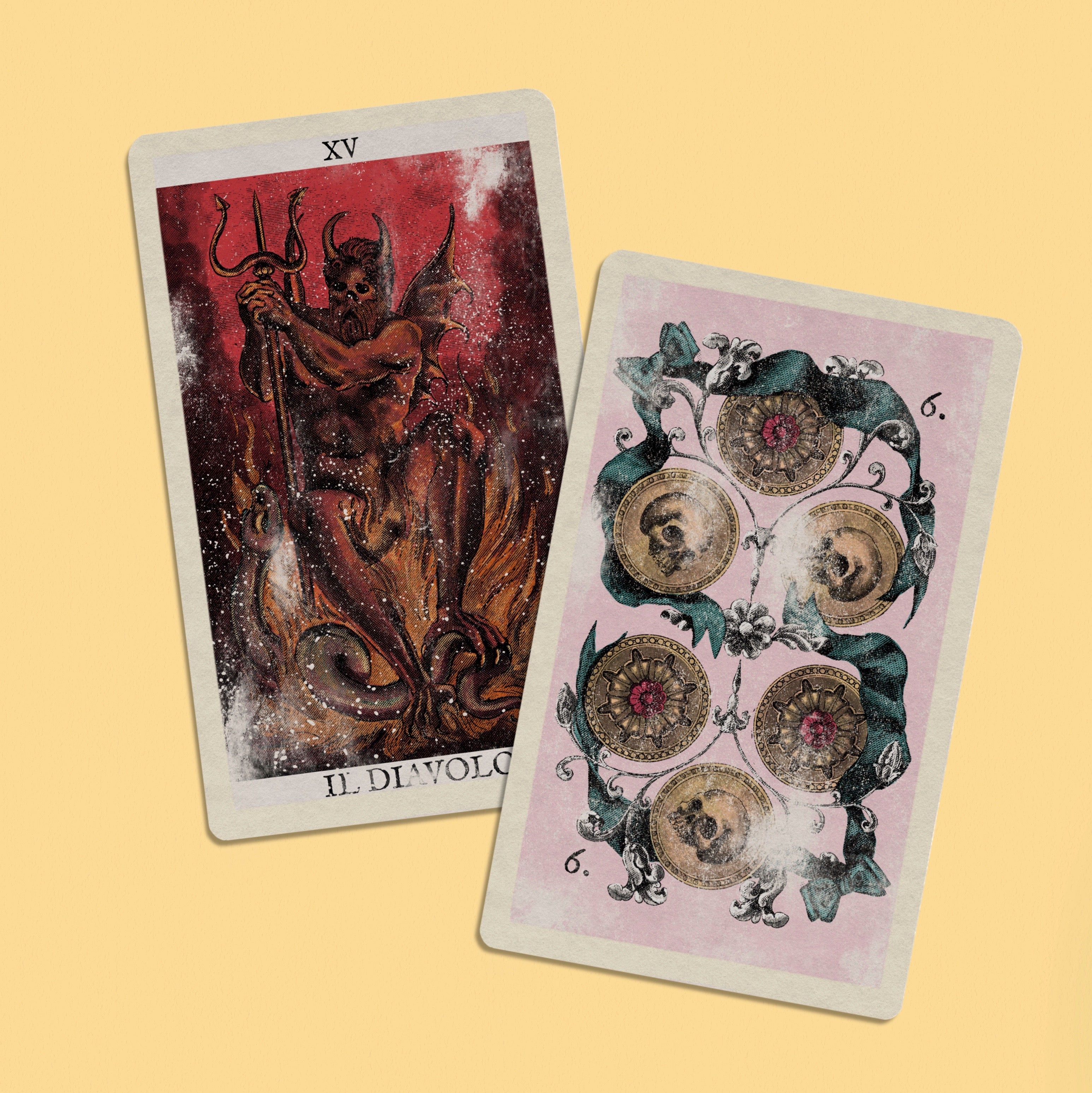 TAROCCHI by Mr Friborg Vintage – Arcantvm