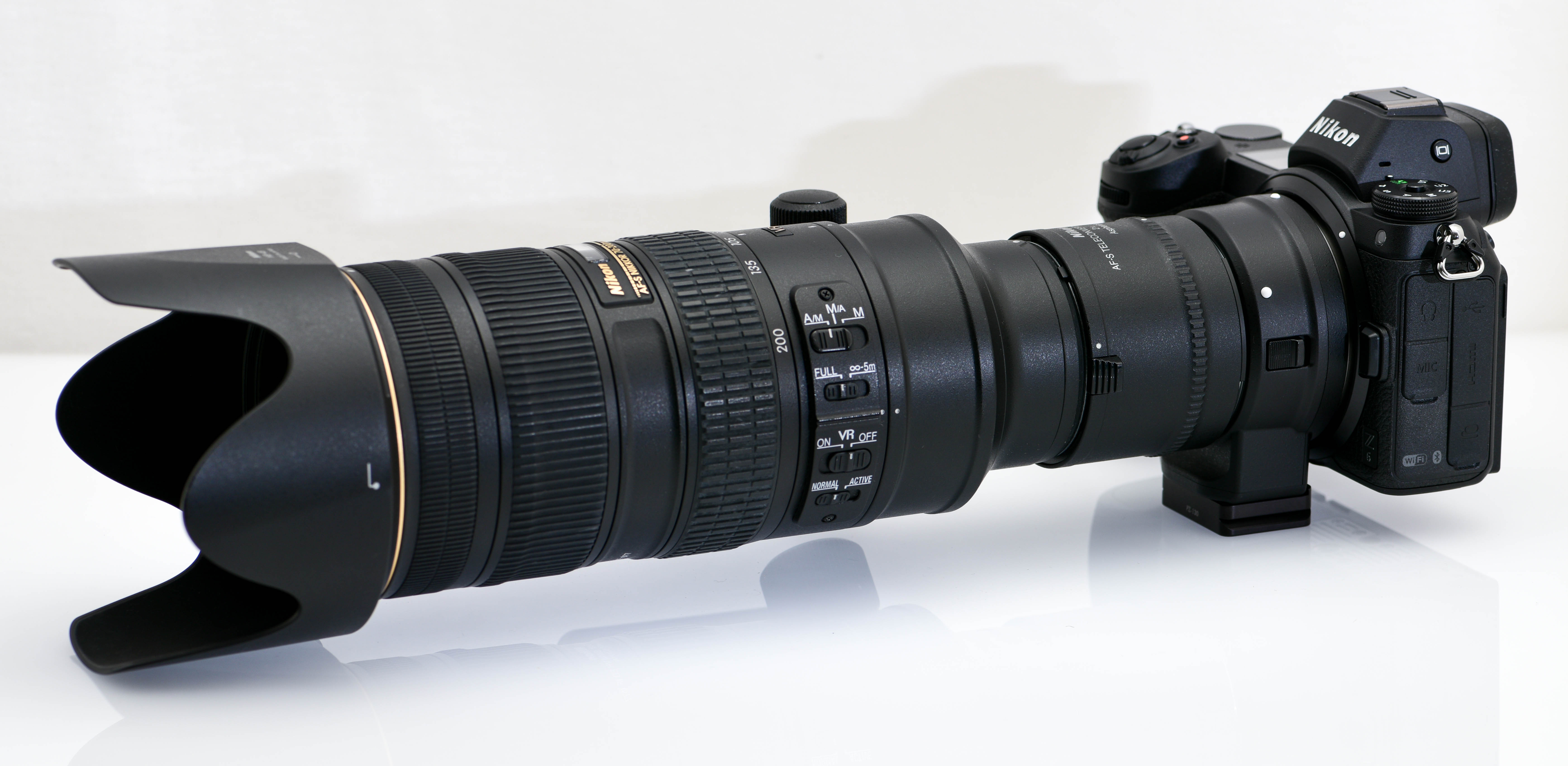 カメラレビュー】Nikon フルサイズミラーレス一眼 Z6 ファースト