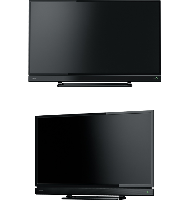 S12/外観/デザイン｜液晶テレビ｜REGZA：東芝