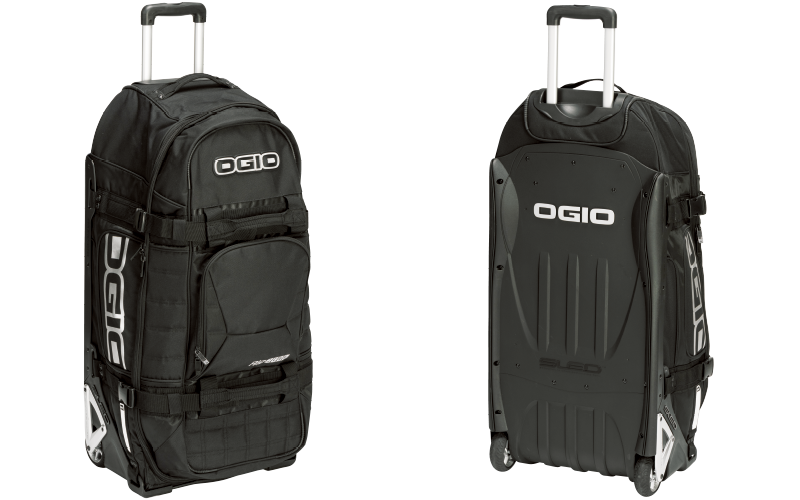 OGIO”プロライダー御用達の超大型＆頑丈なキャリーバッグ – 【公式