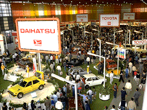 TOKYO MOTOR SHOW